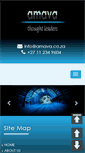 Mobile Screenshot of amava.co.za